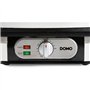 Gaufrier - DOMO - DO9274W - 1400 W - 2 gaufres XL - Blanc