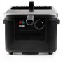 Domo Friteuse 4l 2000w noir - DO545FR