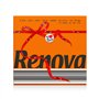 Renova Lot de 70 serviettes en papier Red Label Orange
