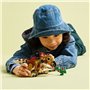 LEGO Jurassic World 76970 Dolores, le Bébé Aquilops - Jeu de Construction des 7 ans
