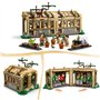 LEGO Harry Potter 76445 Le Château De Poudlard : Le Cours De Botanique - Jouet Fille 8 Ans