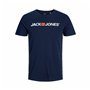 T-shirt à manches courtes homme Jack & Jones ecorp Old Logo