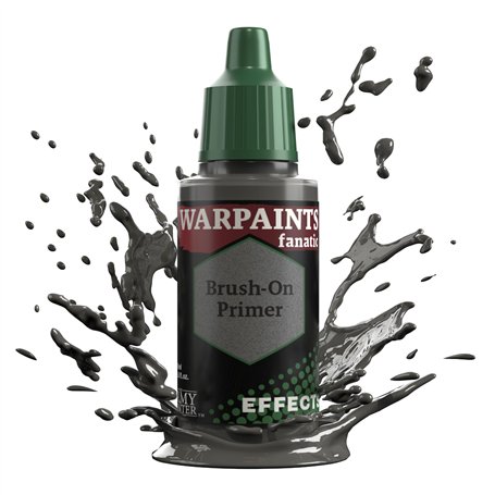 The Army Painter Warpaint Fanatics Peinture de qualité pour jeux de guerre miniatures