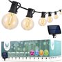 FOREVER guirlande lumineuse solaire 5