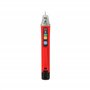 Testeur de tension UNI-T UT12D-EU/MIE0404 avec lampe de poche 24 V - 1000 V AC