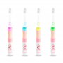 Neno Fratelli Pink Brosse à dents électrique pour enfant Rose
