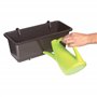 Pot CAMELIA W, dimensions (mm) 595x170x143, couleur Terracota
