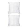 HOMLA Toby Lot de 2 Coussins de Remplissage