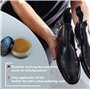 WorkerWalker Dubbin Classic Pro - Graisse naturelle pour chaussures de travail Bottes - Pâte de cire professionnelle pour chauss