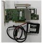Tlegend Instrument® LSI MegaRAID SAS 9361-8i Carte contrôleur RAID SATA/SAS 12 Go/s PCI-Express 3.0 avec 2 Go de mémoire intégré