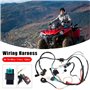 DEBBD Loom CDI Quad Dirt Bike ATV Câble magnétique pour 50 CCM 70 CCM 90 CCM 110 CC 125 CC