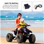 DEBBD Loom CDI Quad Dirt Bike ATV Câble magnétique pour 50 CCM 70 CCM 90 CCM 110 CC 125 CC