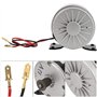 MAGT Moteur de vélo électrique, 12V 250W Moteur à Puissance mécanique à Roue synchrone à Faible Bruit à Haut rendement pour Scoo