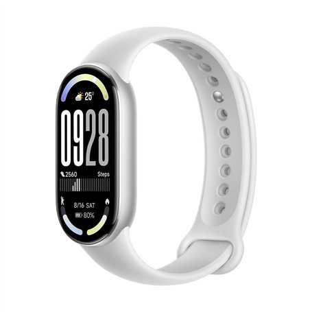 Bracelet d'activités Xiaomi Argenté