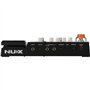 NUX Pédale Multi-FX MG-400 pour guitare avec deux processeurs et offrant des modèles haute définition et une flexibilité accrue.
