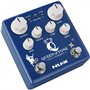 NUX | Queen of Tone Pédale d'overdrive à double empilage
