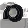 Oculaire de Type Étendu en Silicone Souple pour Appareil Photo Nikon Z FC