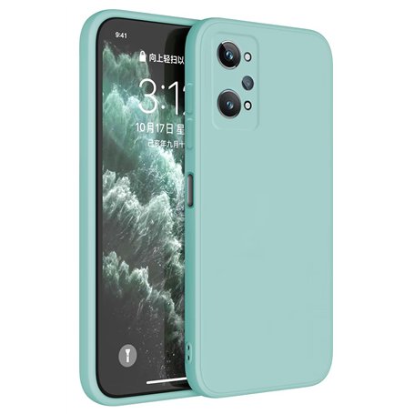 Topme Coque pour Realme GT2 / GT Neo2 / GT Neo 3T (6.62" inches) Etui Housse