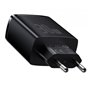 Chargeur mural Baseus CCXJ-E01 Noir 30 W (1 Unité)
