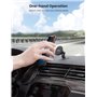 UGREEN Support Téléphone Voiture Aimant Tableau de Bord Support Magnétique GPS Rotation 360 Degrés Compatible avec iPhone 14 14 