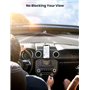 UGREEN Support Téléphone Voiture Aimant Tableau de Bord Support Magnétique GPS Rotation 360 Degrés Compatible avec iPhone 14 14 