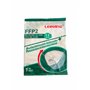 Leikang FFP2 Lot de 20 masques respiratoires pour la bouche et le nez