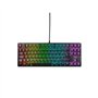 Clavier de gaming mécanique - CHERRY XTRFY K4V2 RGB TKL - Format TKL - Noir