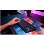 Clavier de gaming mécanique - CHERRY XTRFY K4V2 RGB TKL - Format TKL - Noir