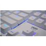 Clavier - CHERRY - XTRFY K4V2 - RGB - 80% TKL - AZERTY - Blanc