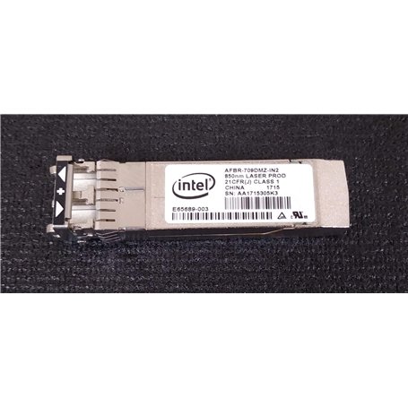 Compaq FTLX8571D3BCV-IT Intel SFP+ Sr SFP Perp Spare Prod Ssl Garantie