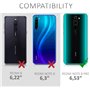 Câble de rechange compatible avec XIAOMI REDMI Note 8 PRO Réception signal lan antenne réseau wi fi coaxial connecteurs