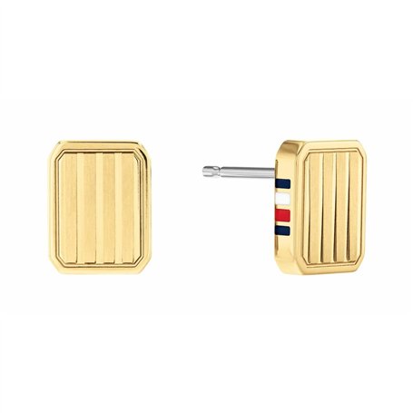 Boucles d´oreilles Femme Tommy Hilfiger 2780694 Acier inoxydable 1 cm