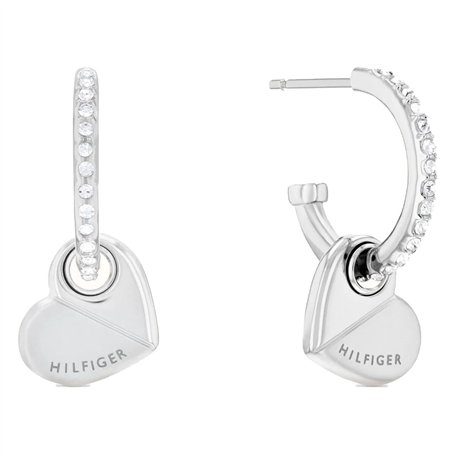 Boucles d´oreilles Femme Tommy Hilfiger 2780882 Acier inoxydable 1 cm