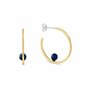 Boucles d´oreilles Femme Tommy Hilfiger 2780966 Acier inoxydable 3 cm