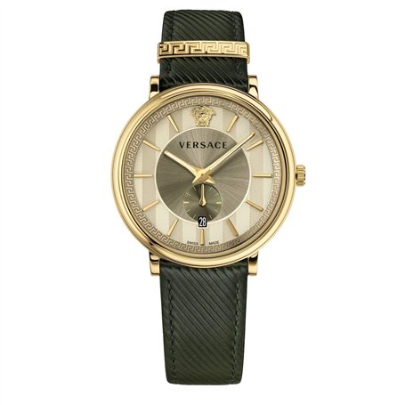 Versace Montre Homme V-Circle Manifesto VBQ030017