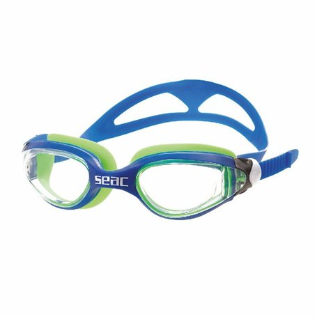 Lunettes de bain Seac Ritmo Junior Bleu Taille unique