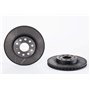 Brembo Max 09.9145.75 - Disque de Frein Avant - Jeu de 2 disques
