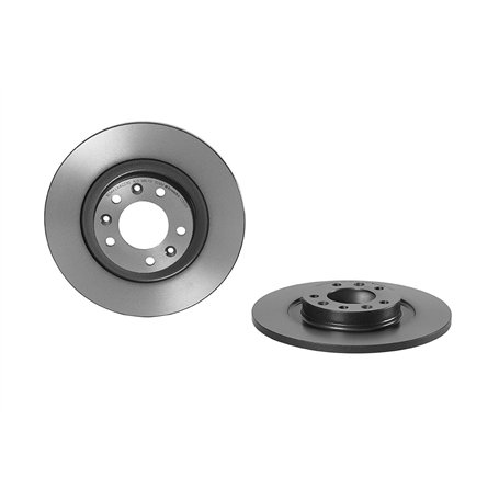 BREMBO 08.C309.11 Rotors de Disque de Frein