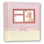 Zep DE46200P Denise Album Photo à 200 Pochettes Papier Laminé Rose/Beige 11 x 16 cm