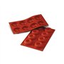 silikomart | SF011 Moule en Silicone pour Monoportions SAVARIN