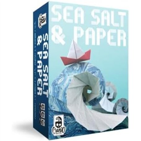 Cranio Creations - Sea Salt & Paper