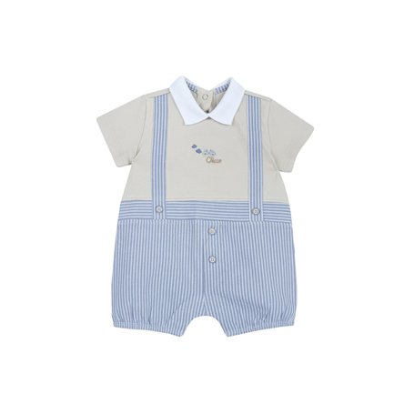 Chicco Barboteuse élégante en Coton