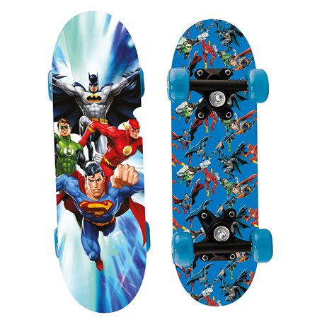 Joytoy 23926 DC Comics Skateboard Multicolore Normal