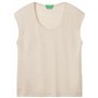 United Colors of Benetton T- Shirt 37uje16b1