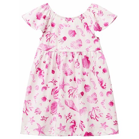 United Colors of Benetton Vestito 34vagv010 Robe