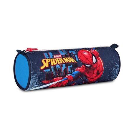 Seven Spiderman Porte-Stylo école Tombolotto