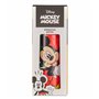 Seven Bouteille isotherme Mickey Mouse, rouge, température jusqu'à 24 heures, gourde pour maternelle, école primaire et loisirs,
