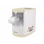 BEPER P102SBA500 Machine automatique pour pâtes fraîches, Machine à pâtes, 200W, 320 g de farine, 8 matrices de différentes tail