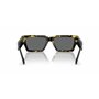 Versace Mixte 0ve4459 Lunettes de Soleil, Multicolore, Taille Unique