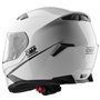 Casque intégral OMP CIRCUIT EVO2 Blanc XS